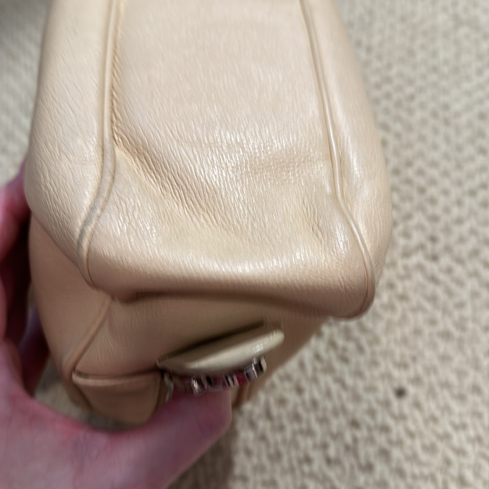 Prada tan bowling bag - Picture 6 of 13